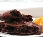 Bartlett's Farm Stand Cow Patty Cookie