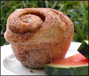 Cakewalk Bakeries Cinnamon Rose