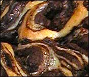 Scratch Baking Co. Chocolate cream cheese Brownie