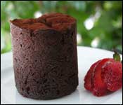 The Standard Baking Companies Chocolate Cork